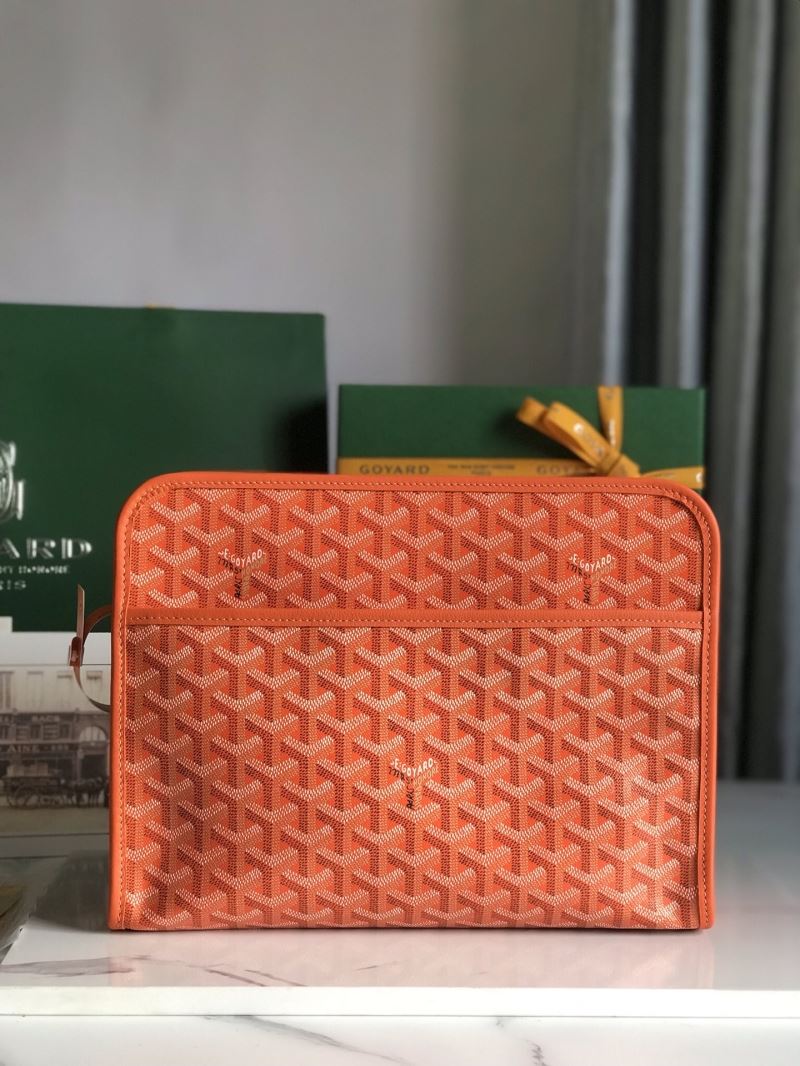 Goyard Cosmetic Bags